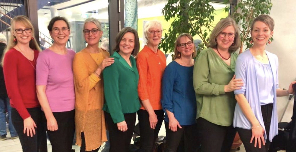 Im Seniorenhaus in Brauweiler