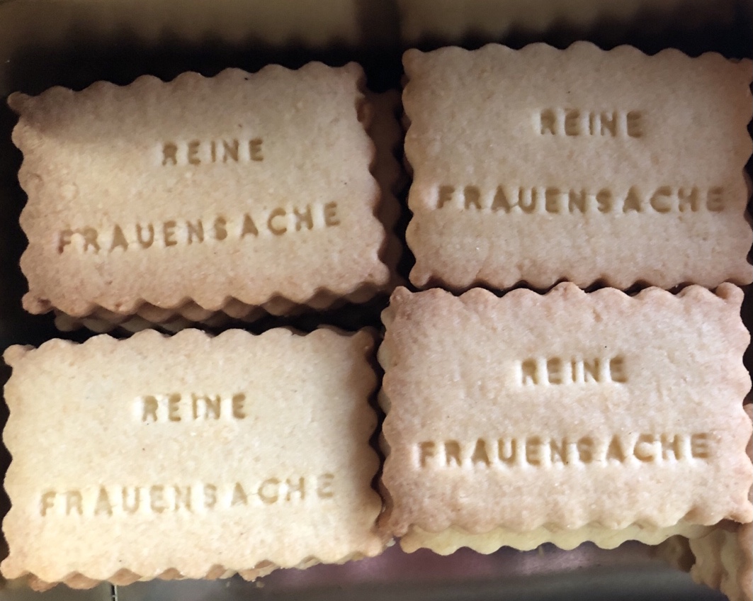 Kekse Reine Frauensache